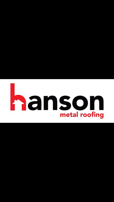 Photo: Hanson Metal Roofing